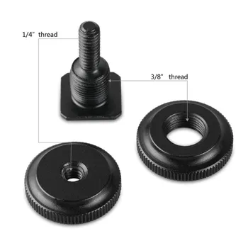 Адаптер холодный башмак SmallRig 1631 (2 шт)