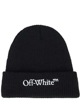 Шапка шерстяная OFF-WHITE