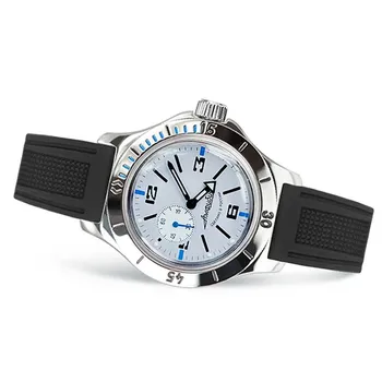 Российские наручные мужские часы Vostok 2415.12-12071B. Коллекция Амфибия