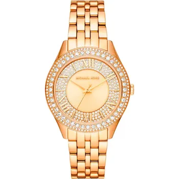 fashion наручные женские часы Michael Kors MK4709. Коллекция Harlowe