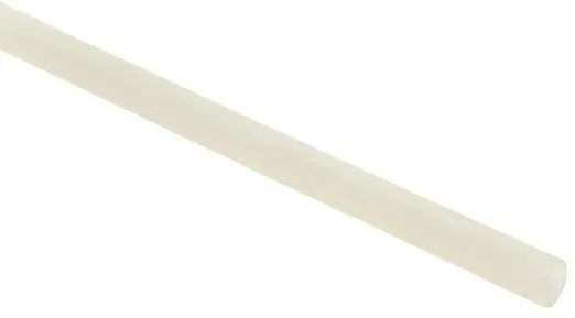 Термоусаживаемая трубка EKF tut-k6-tr клеевая 6/2 прозрачная в отрезках по 1м