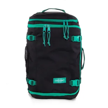 Сумка дорожная CARRY PACK KONTRAST STRIPE BLACK