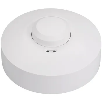 Датчик движения PRIME-MW-SURFACE-R94-300W (230V, 1.3A, MULTI, IP20) (Arlight, IP20 Пластик, 2 года) 027385(1)
