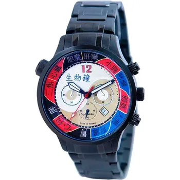Российские наручные мужские часы Slava C9104152-20. Коллекция Биоритм