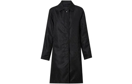 Burberry Женское Пальто, цвет Black