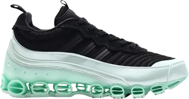 Кроссовки Adidas Microbounce T1 'Ice Mint', черный