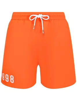 Шорты пляжные Bikkembergs