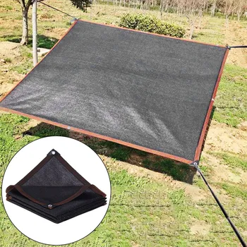Тент для пляжа, тент, защита от замерзания для курятника и двора 2mx2m