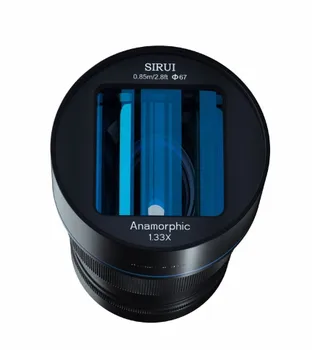Объектив Sirui 50mm f1.8 Anamorphic L-mount SR50-L