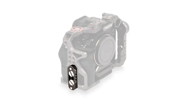 Крепление Tilta Tiltaing 18mm NATO Rail Attachment Tilta Gray TA-NRA-18-G