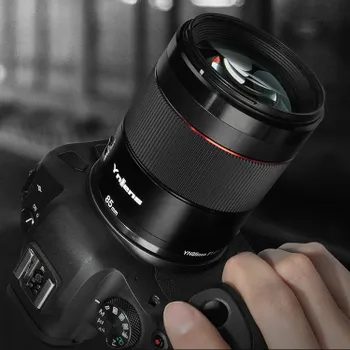 Объектив Yongnuo YnLens 85mm F1.8R DF DSM RF 85F1.8R DF DSM