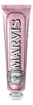 Зубная паста для чувствительных десен Sensitive Gums Gentle Mint 75мл