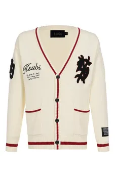 Хлопковый кардиган Ksubi