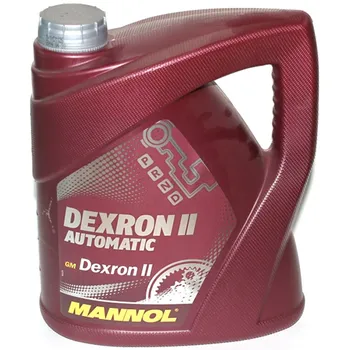 Трансмиссионное масло MANNOL ATF Dexron IID ATF