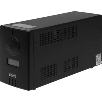 ИБП Powercom Infinity INF-500 черный