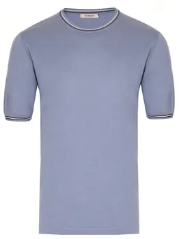 Футболка хлопковая FIORONI CASHMERE