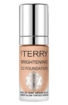 Тональный крем-сыворотка Brightening CC Foundation, оттенок 4C Medium Cool (30ml) By Terry