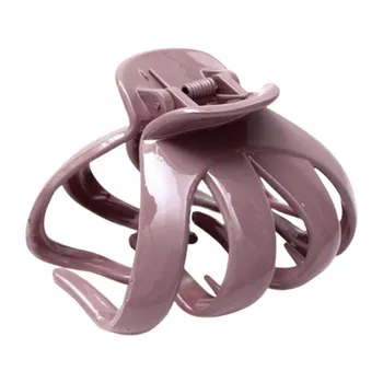 Зажим для волос Octopus Anti Slip Ultra Light Strong Flex Women Large Octopus Hair Clips for Beauty