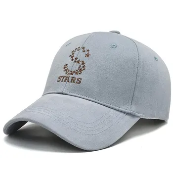 NORTHWOOD женская бейсболка Kpop Snapback папа шапки женская хлопковая летняя регулируемая шапка с надписью 56-60 cm белый
