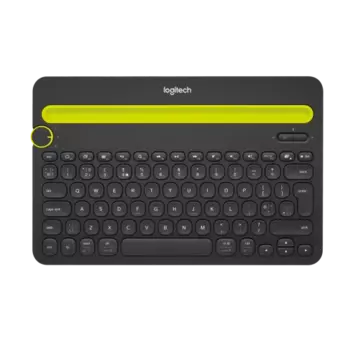 Беспроводная клавиатура Logitech K480 Multi Device BLACK