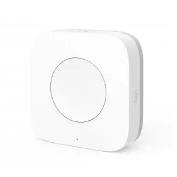 Беспроводная кнопка Aqara Wireless mini switch T1 (WB-R02D)
