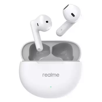 Беспроводные наушники TWS Realme Buds T01 White