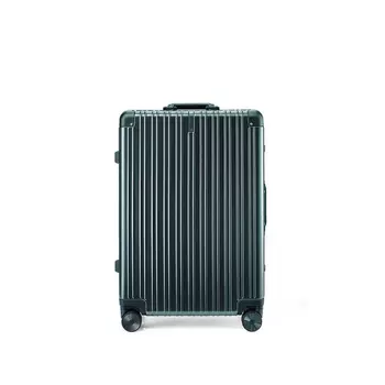 Чемодан NINETYGO All-round Guard Luggage 20" зелёный