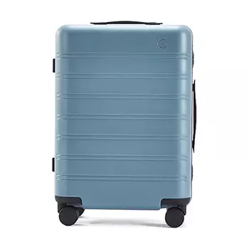 Чемодан NINETYGO Manhattan Frame Luggage 24" синий