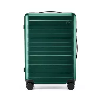 Чемодан NINETYGO Rhine PRO plus Luggage 29'' зелёный