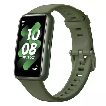 Фитнес-браслет Huawei Band 7 LEIA-B19 Wilderness Green