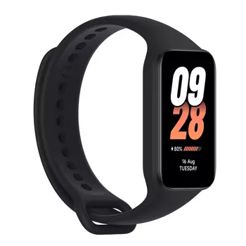 Фитнес-браслет Xiaomi Smart Band 8 Active Black (M2302B1)
