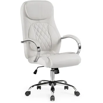 Компьютерное кресло Woodville Tron white 15517