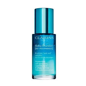 Увлажняющая сыворотка для лица Bi-Srum Anti-Soil Suractiv Clarins, 30 ml