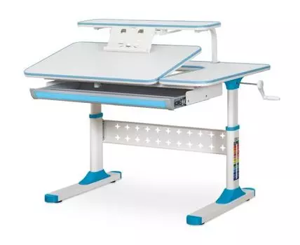 Детский стол Ergokids TH-320 (мультиколор, 100)