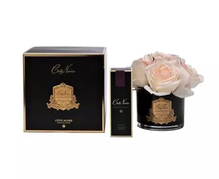 Диффузор Five Rose Blush, спрей Rose oud 10мл Garda Decor
