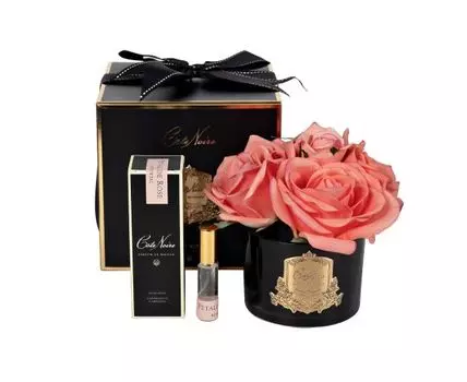 Диффузор Five Rose Peach, спрей Rose Oud 10мл Garda Decor