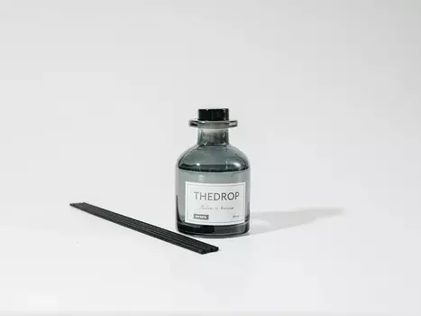 Диффузор THEDROP 100 мл, аромат табак и ваниль