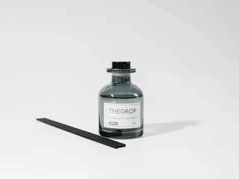 Диффузор THEDROP 100 мл, аромат виноград и лемонграсс