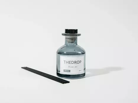 Диффузор THEDROP 150 мл, аромат белый лён
