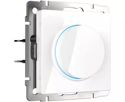 Диммер с подсветкой Werkel WL01-DM600-LED