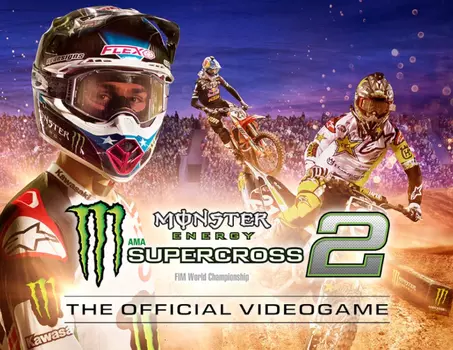 Monster Energy Supercross - The Official Videogame 2 (PC)