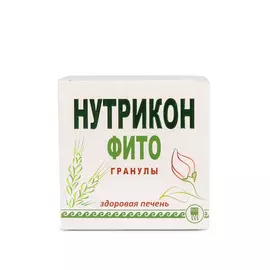 Нутрикон ФИТО "Здоровая печень"
