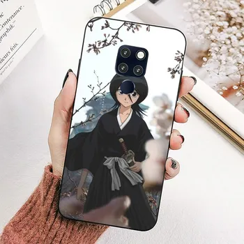 Чехол для телефона Rukia Kuchiki Bleach для Huawei Mate 10 20 30 40 50 lite pro Nova 3 3i 5 6 SE 7 pro 7SE Huawei Mate 30