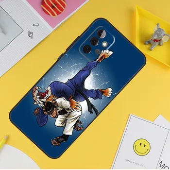 Чехол для дзюдо для Samsung Galaxy A54 A34 A14 A13 A33 A53 A12 A32 A52 A71 A51 A15 A25 A35 A55 Samsung A72