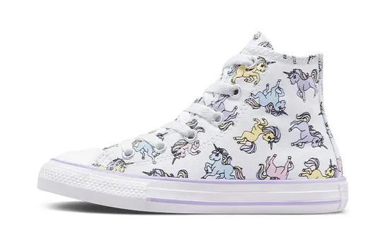 Детские парусиновые туфли Converse All Star BP