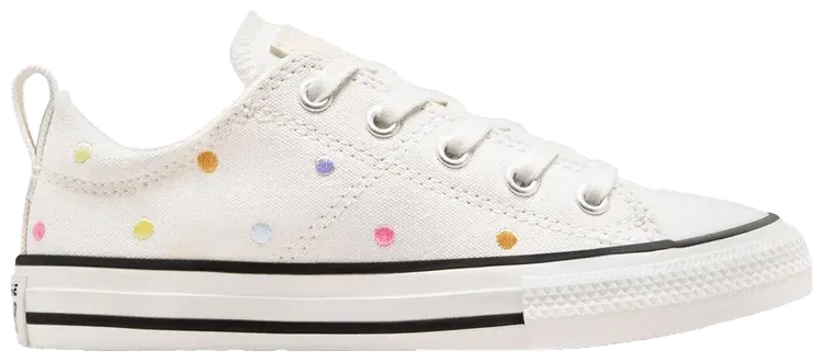 Кроссовки Converse Chuck Taylor All Star Madison Low PS 'Polka Dots', кремовый