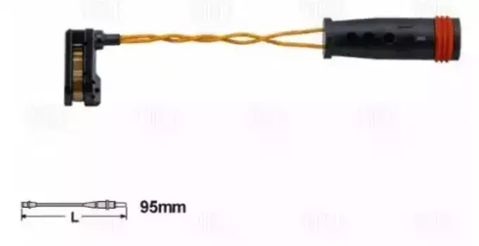 Датчик тормозных колодок TRIALLI PFS 1505