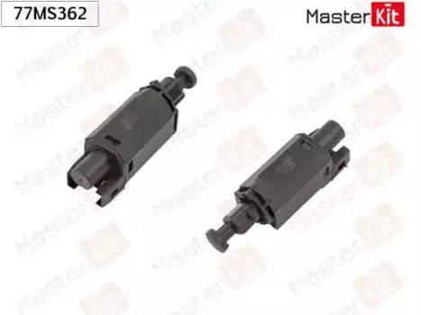 датчик стоп-сигнала!\ VW Golf all 83>/Passat all 84>/Transporter all 95> 77MS362 MASTERKIT