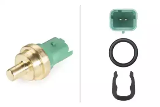 Датчик температуры автомобильные HELLA 6PT 009 309-391