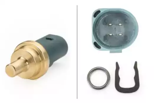 Датчик температуры автомобильные HELLA 6PT 009 107-141